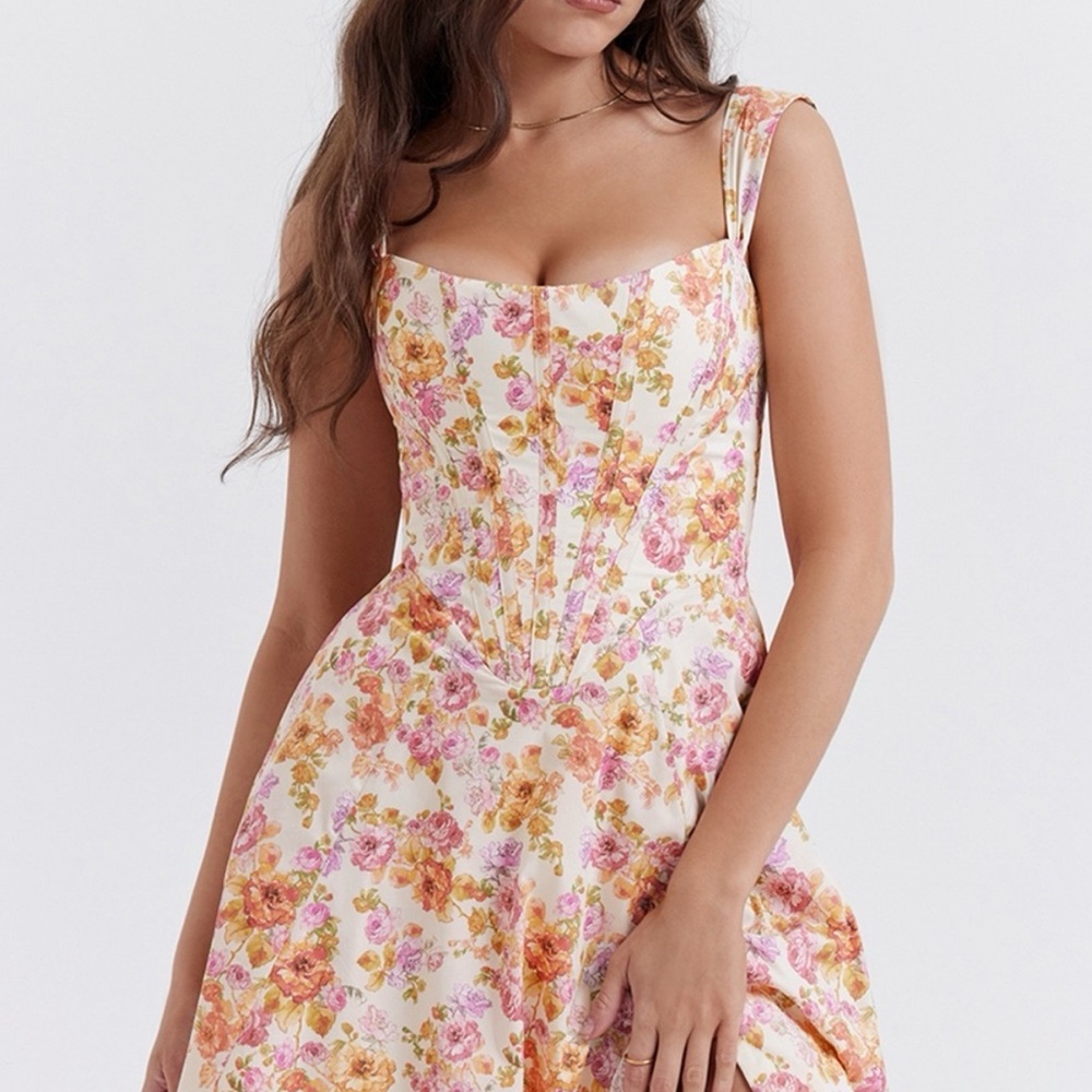 House of CB Saira Midi
